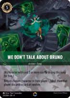 We Don't Talk About Bruno #213