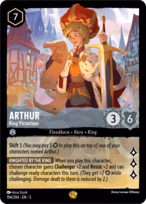 Arthur - King Victorious #194