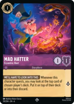 Mad Hatter - Eccentric Host #59