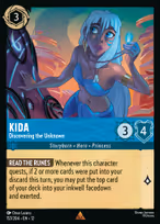 Kida - Discovering the Unknown #157