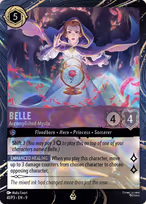 Belle - Accomplished Mystic #41