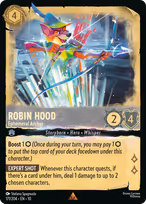 Robin Hood - Ephemeral Archer #171