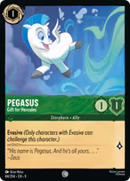 Pegasus - Gift for Hercules #84
