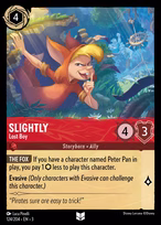 Slightly - Lost Boy #124