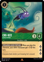 Cri-Kee - Lucky Cricket #69