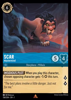 Scar - Mastermind #158