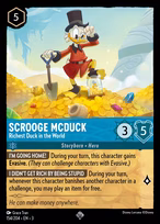 Scrooge McDuck - Richest Duck in the World #154