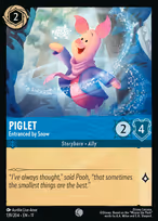 Piglet - Entranced by Snow #139