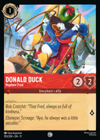 Donald Duck - Nephew Fred #105