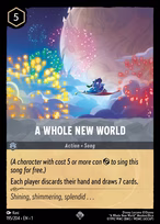 A Whole New World #195