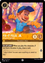 Fix-It Felix, Jr. - Delighted Sightseer #17