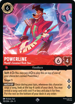 Powerline - World's Greatest Rock Star #110