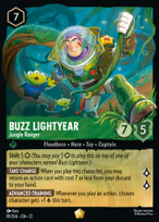 Buzz Lightyear - Jungle Ranger #91