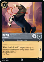 Khan - War Horse #193