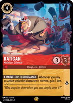 Ratigan - Nefarious Criminal #143