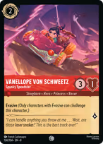 Vanellope Von Schweetz - Spunky Speedster #124