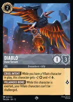 Diablo - Stone Servant #196