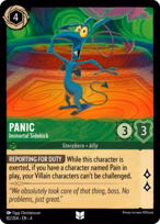 Panic - Immortal Sidekick #82