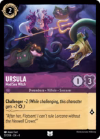 Ursula - Mad Sea Witch #57