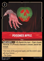 Poisoned Apple #134