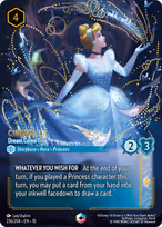 Cinderella - Dream Come True #236