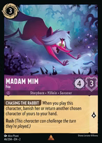 Madam Mim - Fox #46