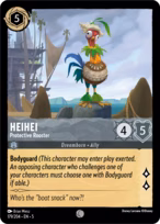 HeiHei - Protective Rooster #179