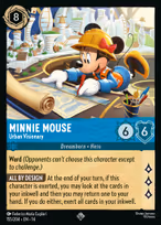 Minnie Mouse - Urban Visionary #155