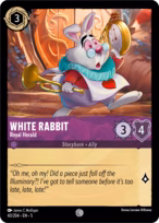 White Rabbit - Royal Herald #43