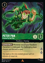 Peter Pan - Created by the Vine #89