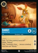 Rabbit - Reluctant Host #158