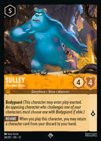 Sulley - The New Boss #24