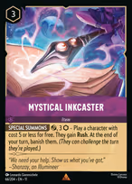 Mystical Inkcaster #66