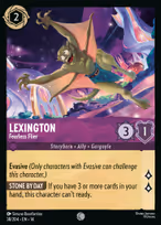 Lexington - Fearless Flier #38
