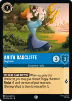 Anita Radcliffe - Dog Lover #155