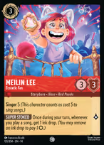 Meilin Lee - Ecstatic Fan #123