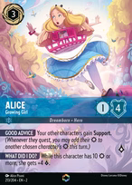 Alice - Growing Girl #213