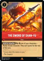 The Sword of Shan-Yu #152