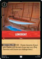 Longboat #132