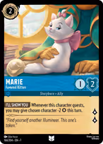 Marie - Favored Kitten #166