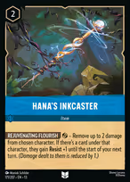 Hana's Inkcaster #171