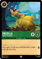 Drizella - Spoiled Stepsister #85