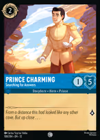 Prince Charming - Searching for Answers #138