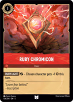 Ruby Chromicon #134