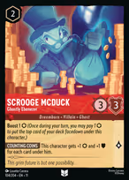 Scrooge McDuck - Ghostly Ebenezer #104