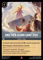 And Then Along Came Zeus #195