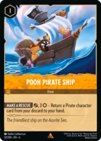 Pooh Pirate Ship #32