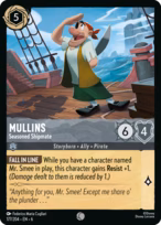 Mullins - Seasoned Shipmate #177
