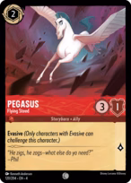 Pegasus - Flying Steed #120