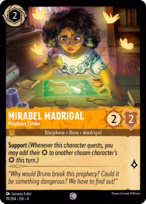 Mirabel Madrigal - Prophecy Finder #19